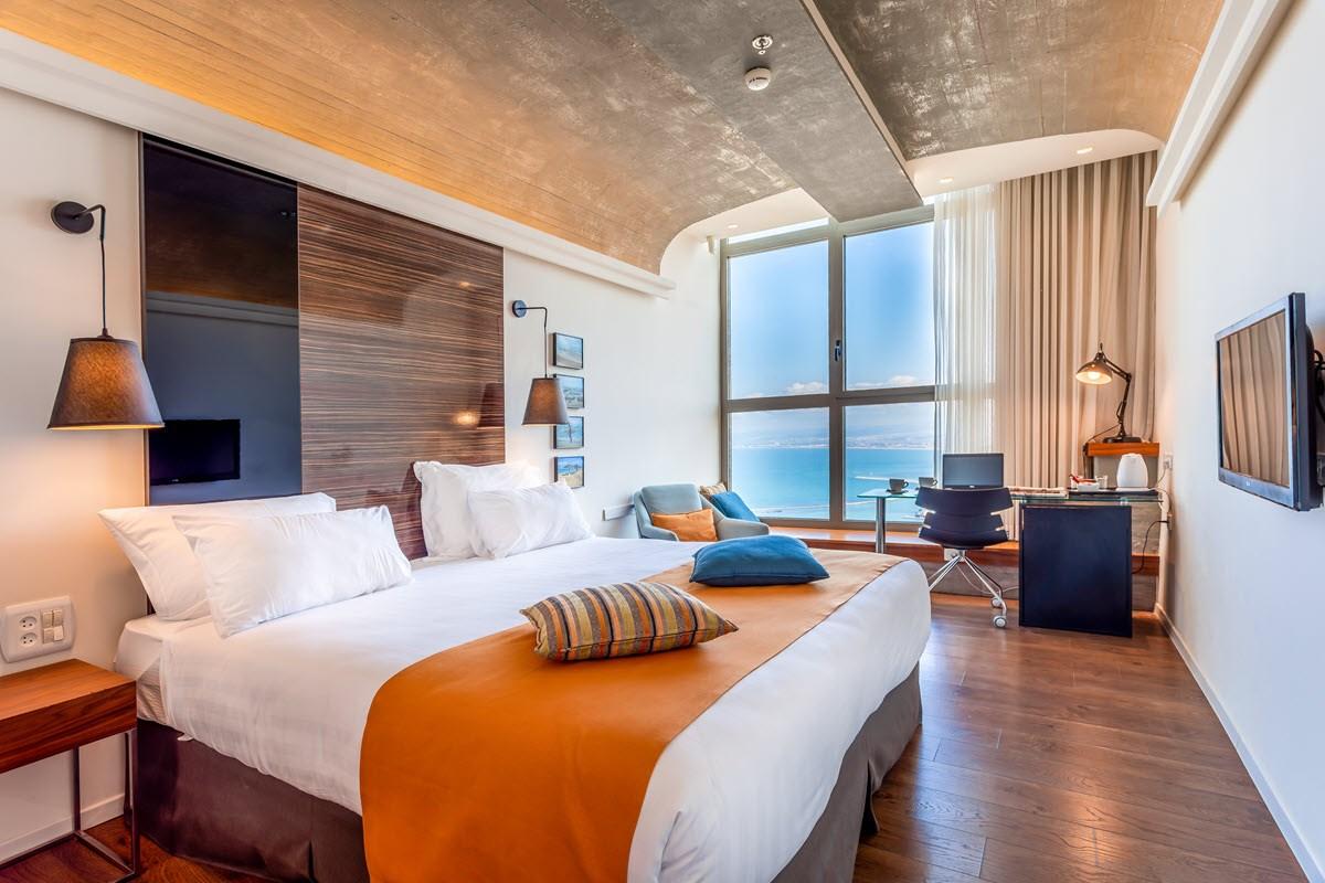 Nof Hotel Haifa Exterior photo