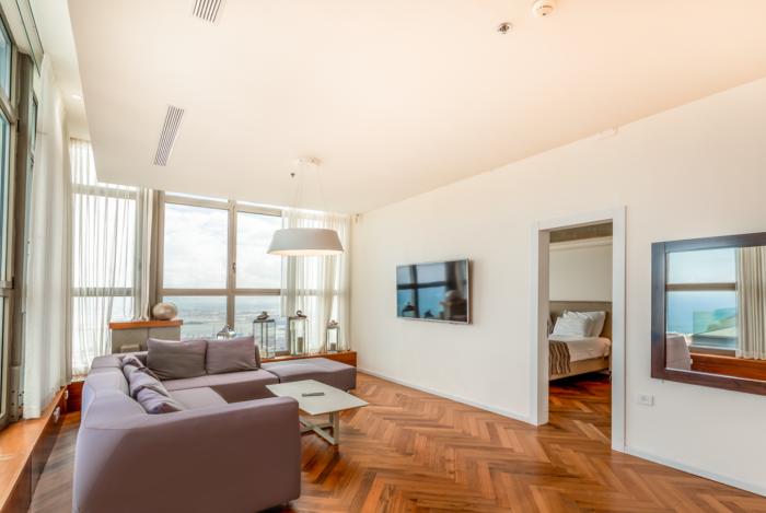 Nof Hotel Haifa Room photo