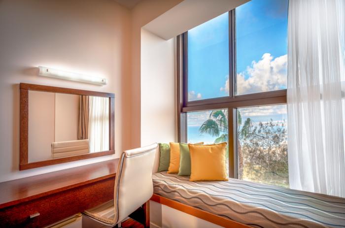 Nof Hotel Haifa Room photo