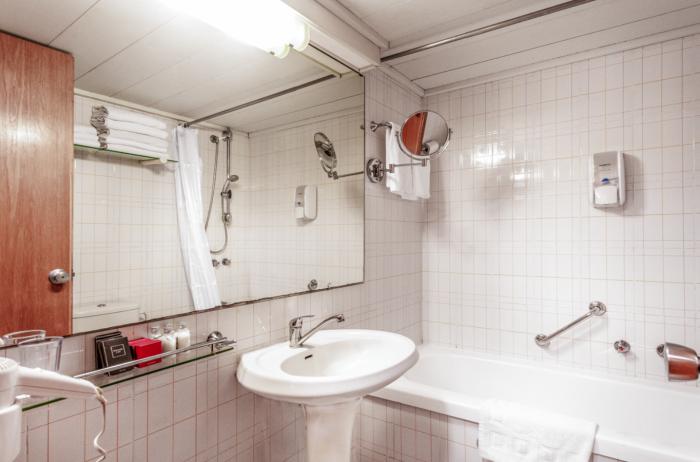 Nof Hotel Haifa Room photo