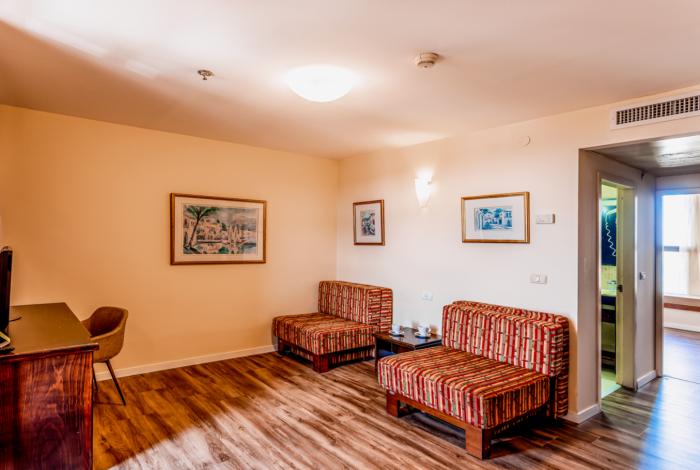 Nof Hotel Haifa Room photo